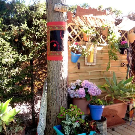 La Mexitana Apartamento Rural En Séjour à la campagne Chipiona
