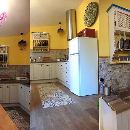 Séjour à la campagne La Mexitana Apartamento Rural En *