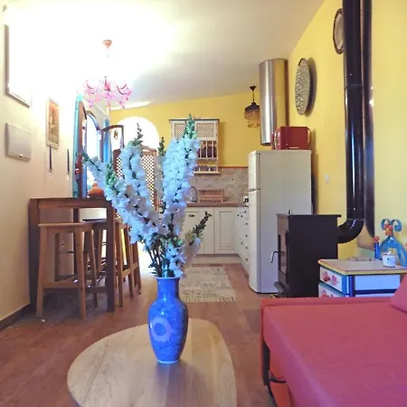 Séjour à la campagne La Mexitana Apartamento Rural En Chipiona