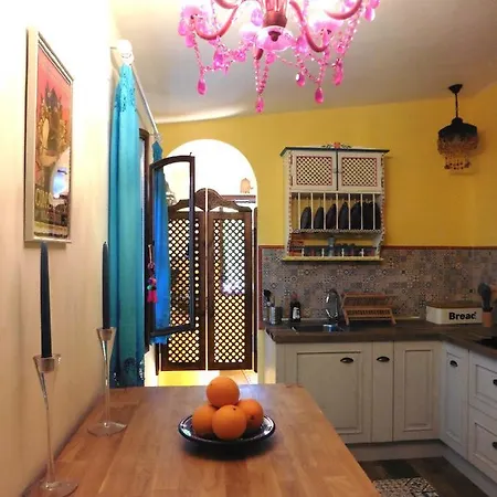 Séjour à la campagne La Mexitana Apartamento Rural En *