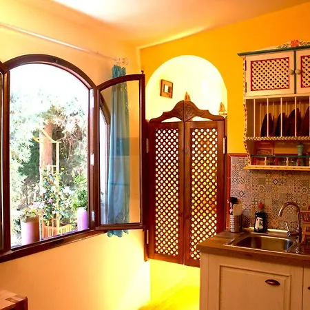 Séjour à la campagne La Mexitana Apartamento Rural En