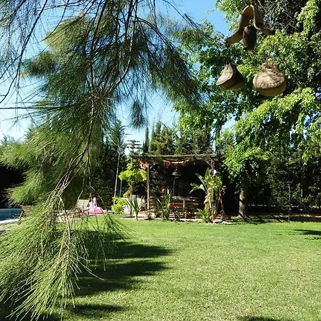 Séjour à la campagne La Mexitana Apartamento Rural En Chipiona