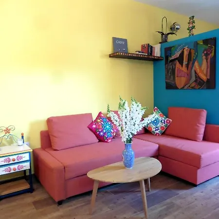 La Mexitana Apartamento Rural En * Chipiona
