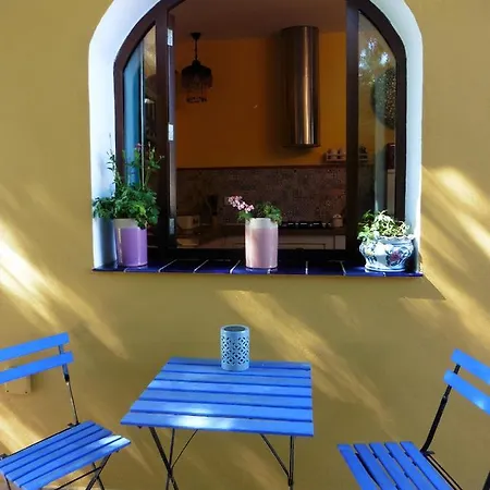 Country house La Mexitana Apartamento Rural En Chipiona