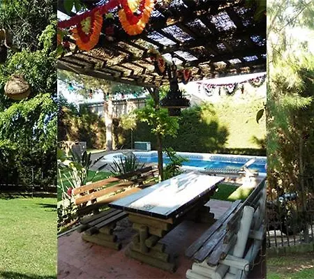 La Mexitana Apartamento Rural En Country house *