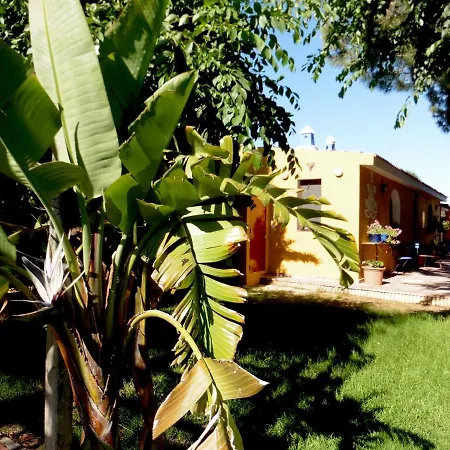 La Mexitana Apartamento Rural En * Chipiona