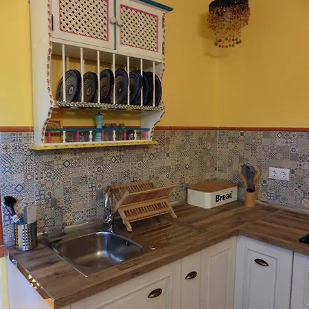 La Mexitana Apartamento Rural En Chipiona