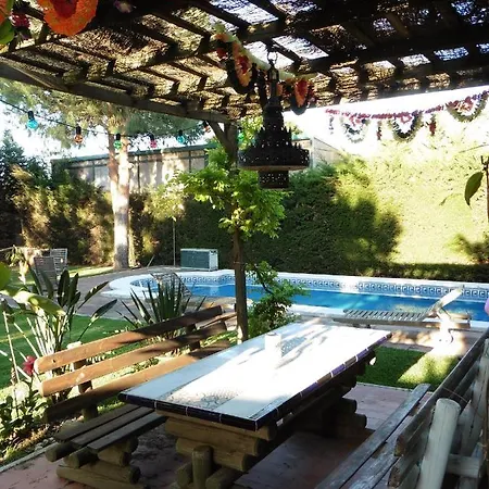 La Mexitana Apartamento Rural En Country house *