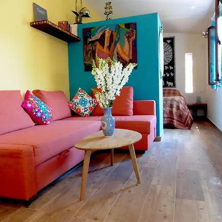 Country house La Mexitana Apartamento Rural En Chipiona