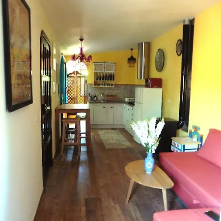 La Mexitana Apartamento Rural En Country house Chipiona