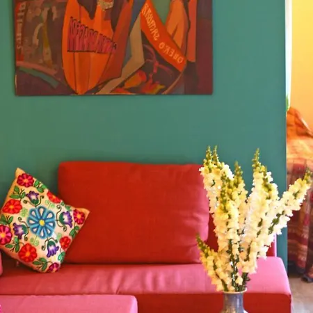 La Mexitana Apartamento Rural En Country house