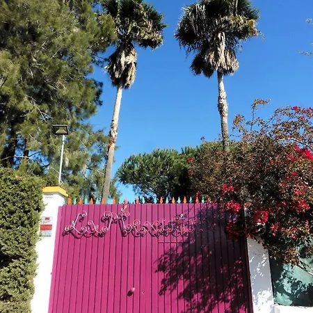 La Mexitana Apartamento Rural En
