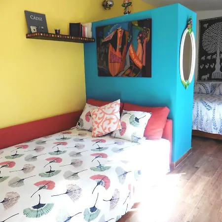 La Mexitana Apartamento Rural En Country house
