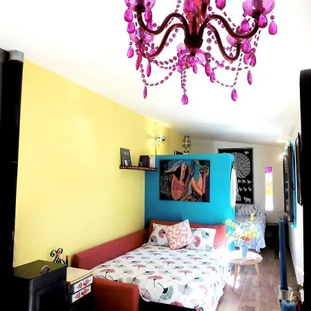La Mexitana Apartamento Rural En Country house
